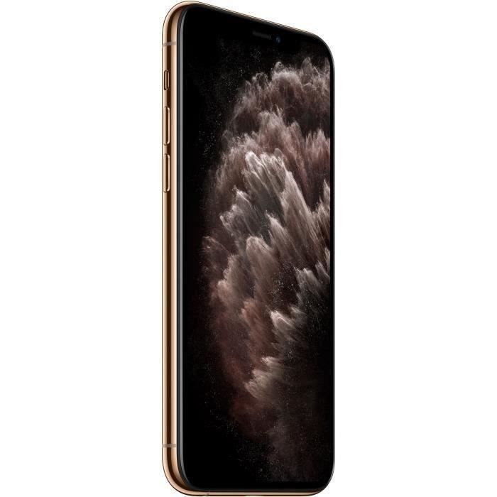 APPLE iPhone 11 Pro 256 Go Or - Reconditionné -