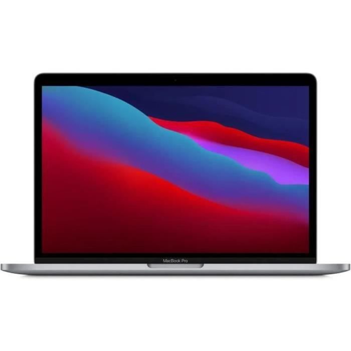 MacBook Pro TouchBar 13" M1 - Reconditionné - Excellent état