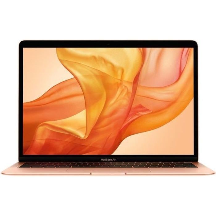 MacBook Air 13" 2019 - Reconditionné - Etat correct