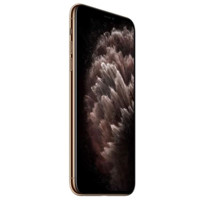 APPLE iPhone 11 Pro 512 Go Or - Reconditionné -