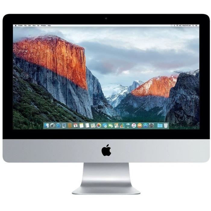 iMac 21,5" 2015 - Reconditionné - Très bon état