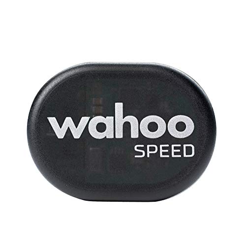 Wahoo Fitness 660062 Capteur de Vitesse de vélo Mixte Adulte,