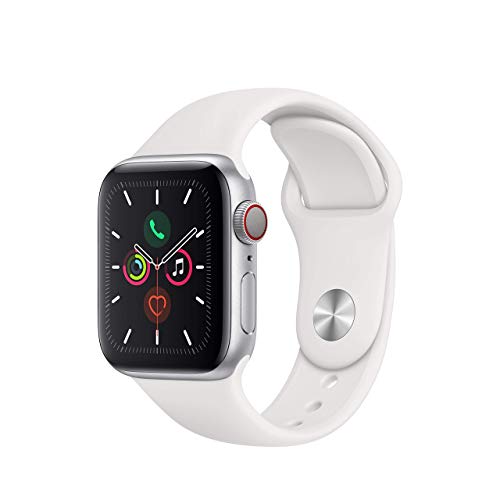 Apple Watch Series 5 40mm (GPS + Cellular) - Boîtier