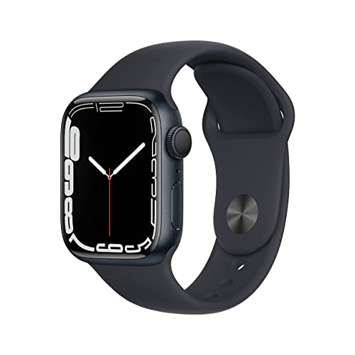 Apple Watch Series 7 (GPS, 41 mm) - Boîtier en