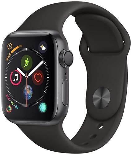 Apple Watch Series 4 44mm (GPS) - Boîtier En Aluminium