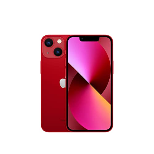 Apple iPhone 13 Mini, 128Go, Rouge - (Reconditionné)