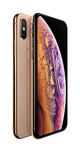 Apple iPhone XS 512 Go Or (Reconditionné)