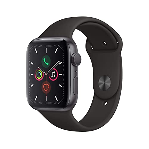 Apple Watch Series 5 44mm (GPS) - Boîtier En Aluminium