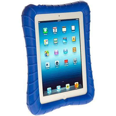 M-Edge SuperShell Bleu - Coque antichocs pour iPad 2 /