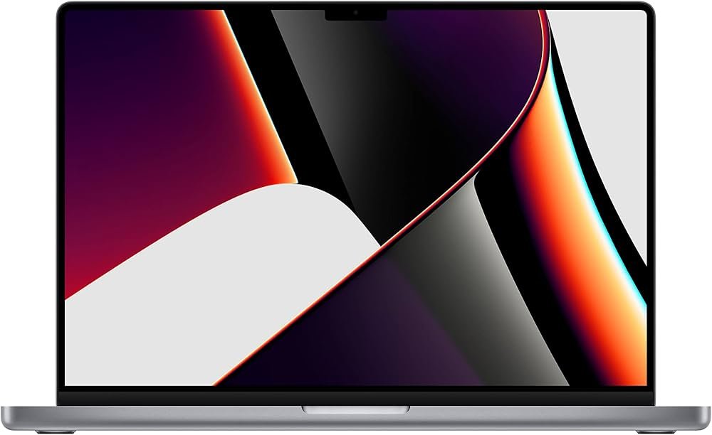 MacBook Pro 16"
